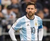 Argentinas 2018 VM-lagmedlemmar har identifierat